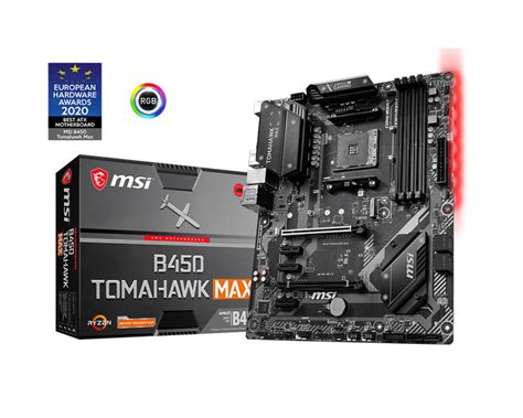 b450 tomahawk cpu compatibility